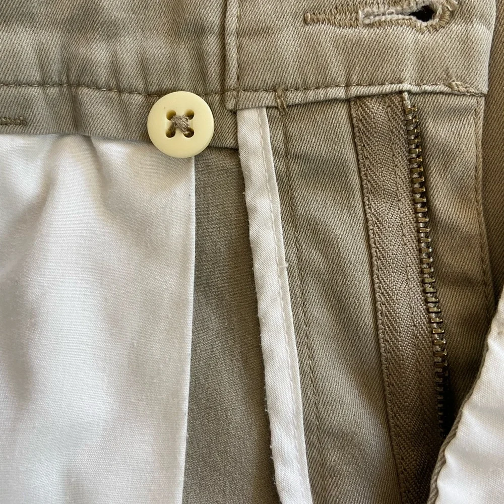 Southern Tide Men’s Classic Fit Intracoastal Tan Khakis Chinos 32 Inch Waist